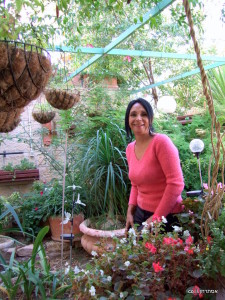 אסתר חן בגינתה